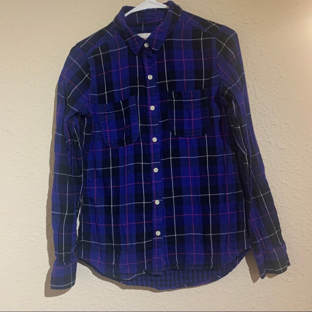 Mossimo Supply Co | Flannel | Size medium